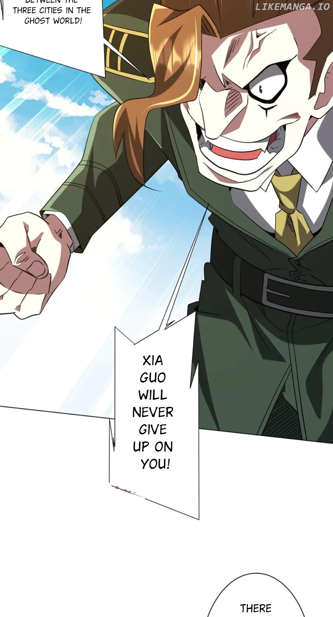 With My Netherworld Trillions, Game On! Chapter 227 - page 34